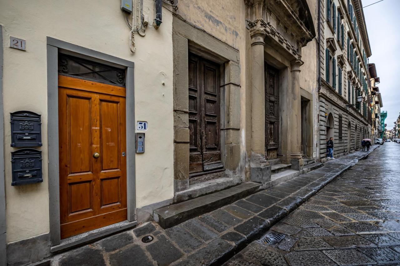Yid Cantoria Florencia Exterior foto