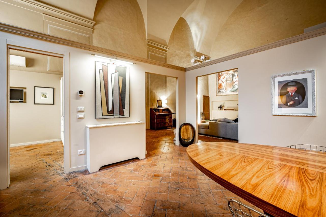 Yid Cantoria Florencia Exterior foto